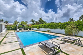 Upscale Miami Escape 20 Mi to South Beach!